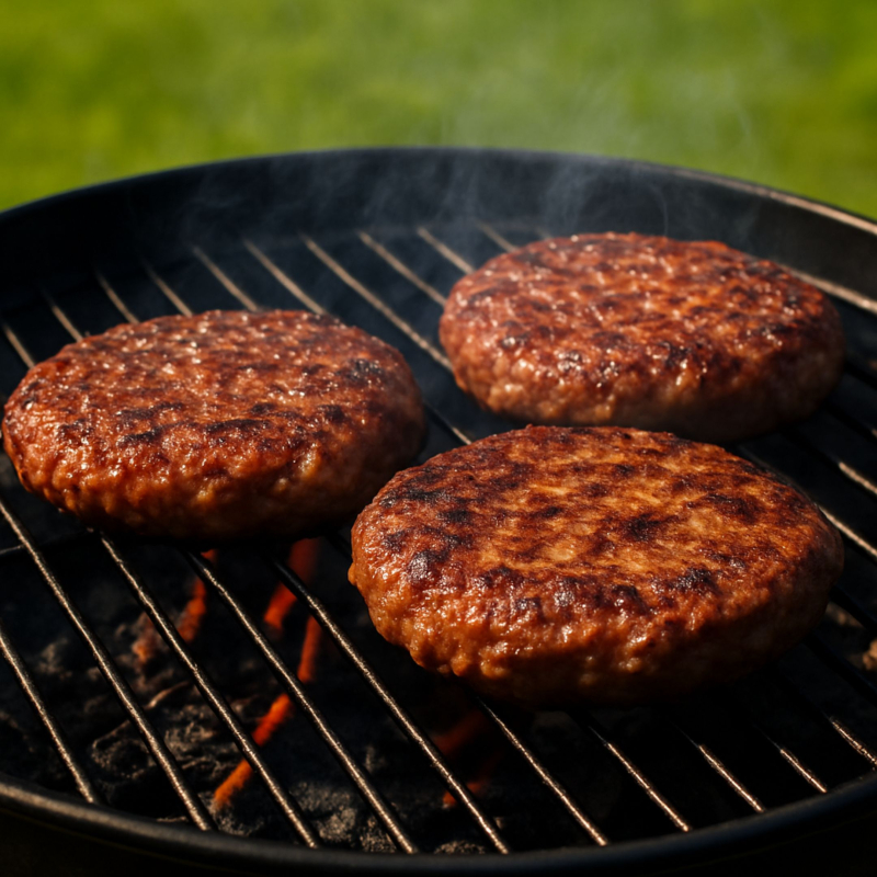 Vegetarische Frikadellen